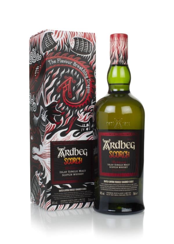 Ardbeg Scorch Single Malt Whisky