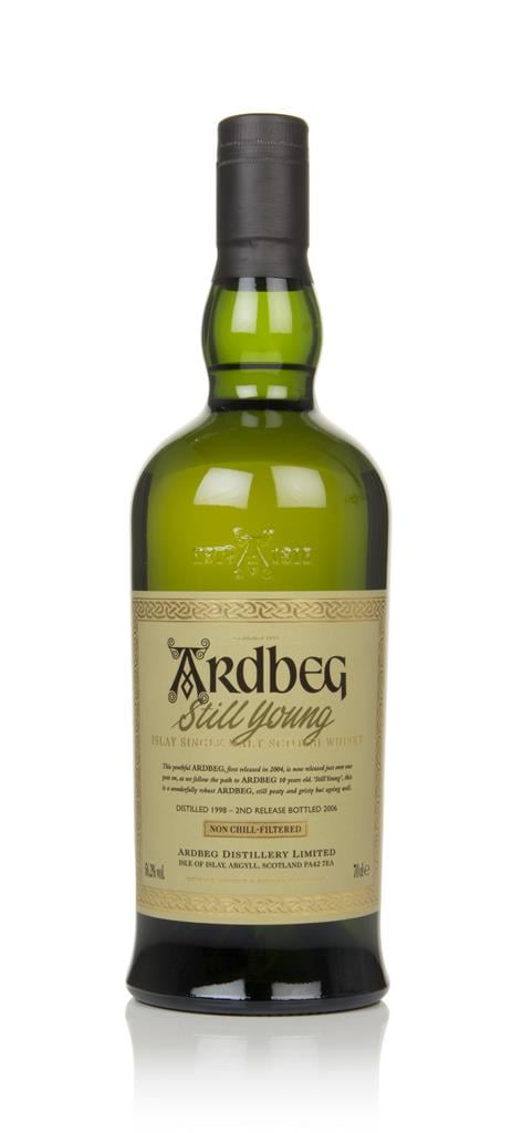 Ardbeg Still Young Single Malt Whisky