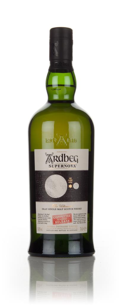 Ardbeg Supernova 2015 (SN2015) - Committee Release Single Malt Whisky