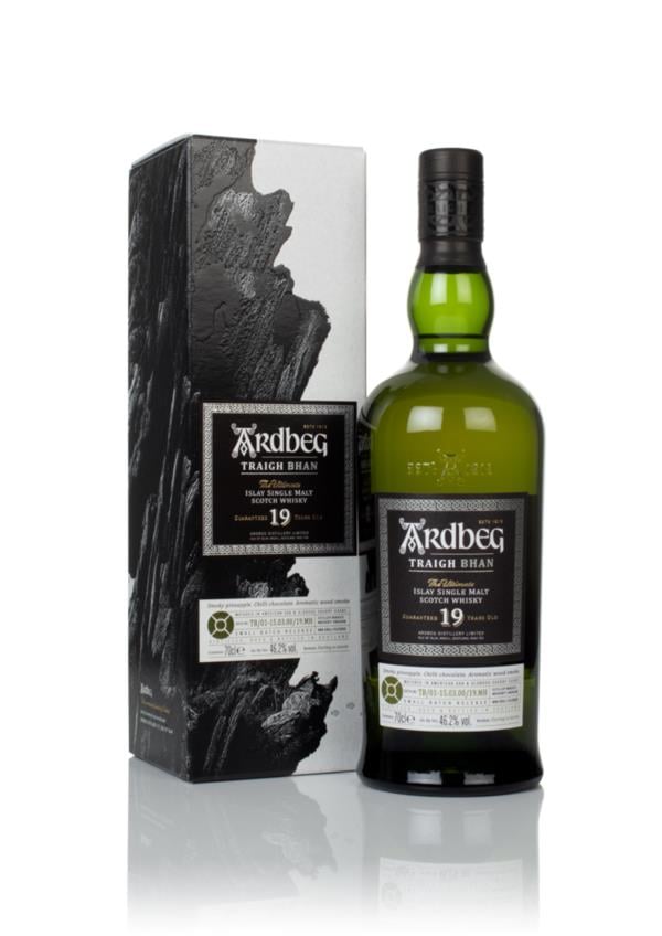 Ardbeg Traigh Bhan 19 Year Old - Batch 1 Single Malt Whisky