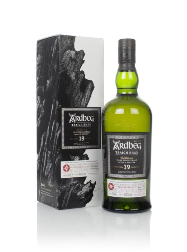 Ardbeg Traigh Bhan 19 Year Old - Batch 2 Single Malt Whisky