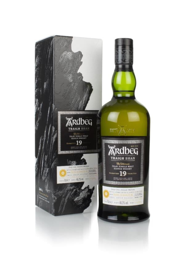 Ardbeg Traigh Bhan 19 Year Old - Batch 3 Single Malt Whisky