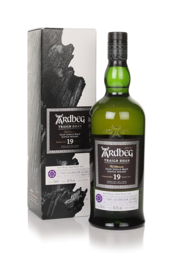 Ardbeg Traigh Bhan 19 Year Old - Batch 5 Single Malt Whisky