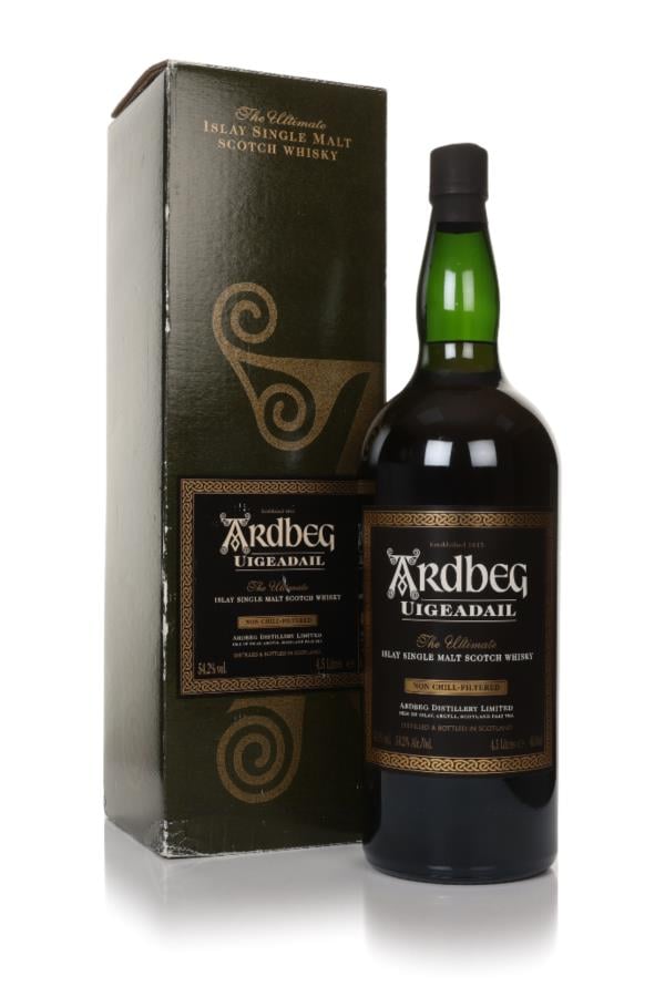 Ardbeg Uigeadail 4.5L Single Malt Whisky