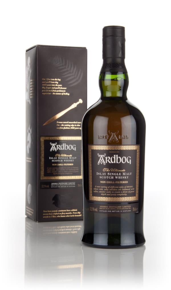 Ardbeg Ardbog Single Malt Whisky