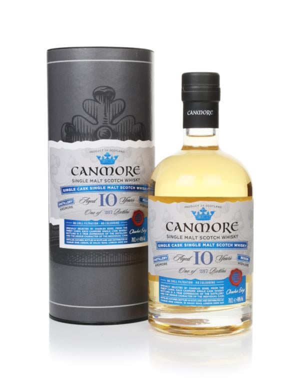 Ardmore 10 Year Old - Canmore Single Malt Whisky