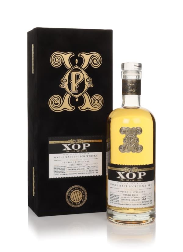 Ardmore 25 Year Old 1998 (cask  18249) - Xtra Old Particular (Douglas Single Malt Whisky