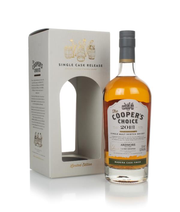 Ardmore 7 Year Old 2013 (cask 9374) - The Coopers Choice (The Vintage Single Malt Whisky