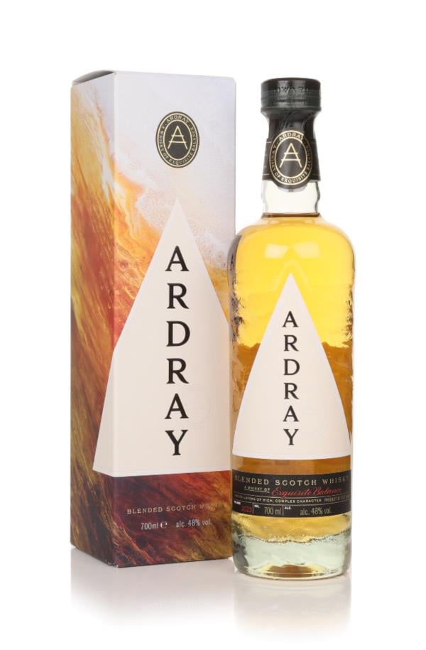 Ardray 2023 Release Blended Whisky