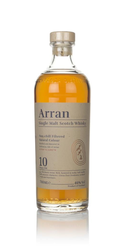 Arran 10 Year Old Single Malt Whisky