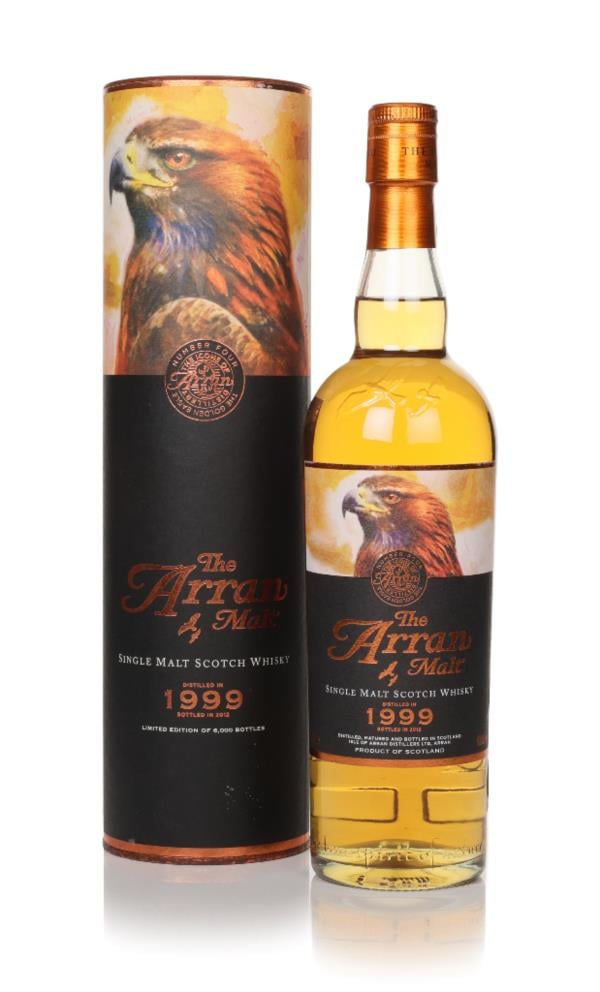 Arran 1999 Golden Eagle - Icons of Arran Single Malt Whisky