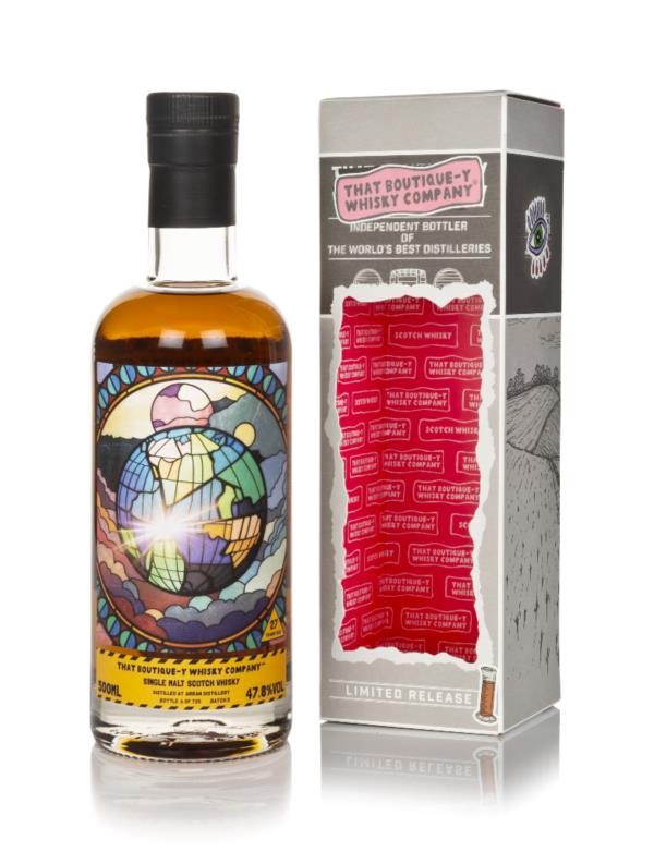 Arran 27 Year Old (That Boutique-y Whisky Company) Single Malt Whisky
