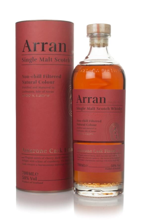 Arran Amarone Cask Finish Single Malt Whisky