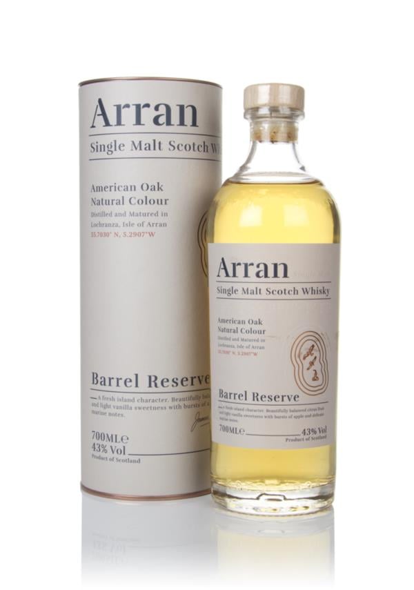 Arran Barrel Reserve Single Malt Whisky