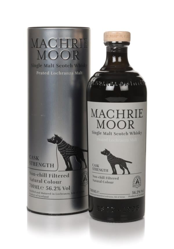 Arran Machrie Moor Cask Strength Single Malt Whisky