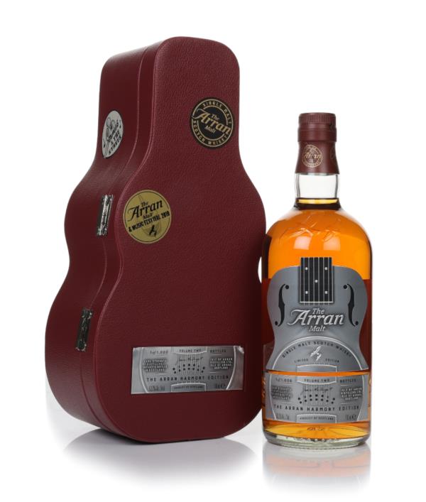 Arran Malt & Music Festival 2019 - Harmony Edition Single Malt Whisky