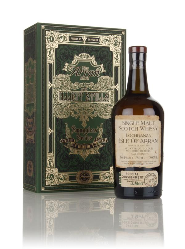 Arran Smugglers Series Volume One - The Illicit Stills Single Malt Whisky