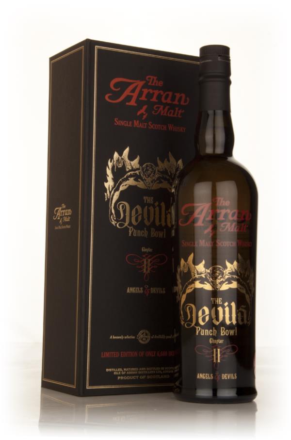 Arran The Devil's Punch Bowl Chapter II - Angels and Devils Single Malt Whisky