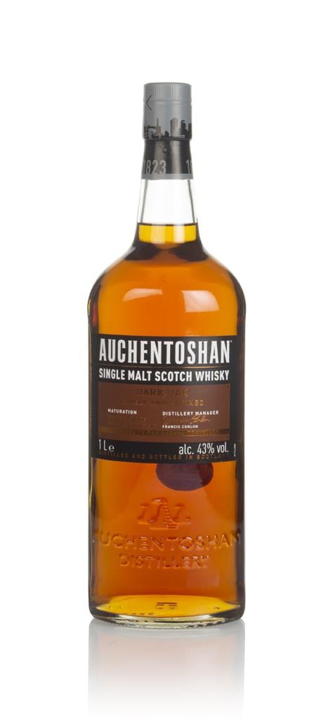 Auchentoshan Dark Oak (1L) Single Malt Whisky