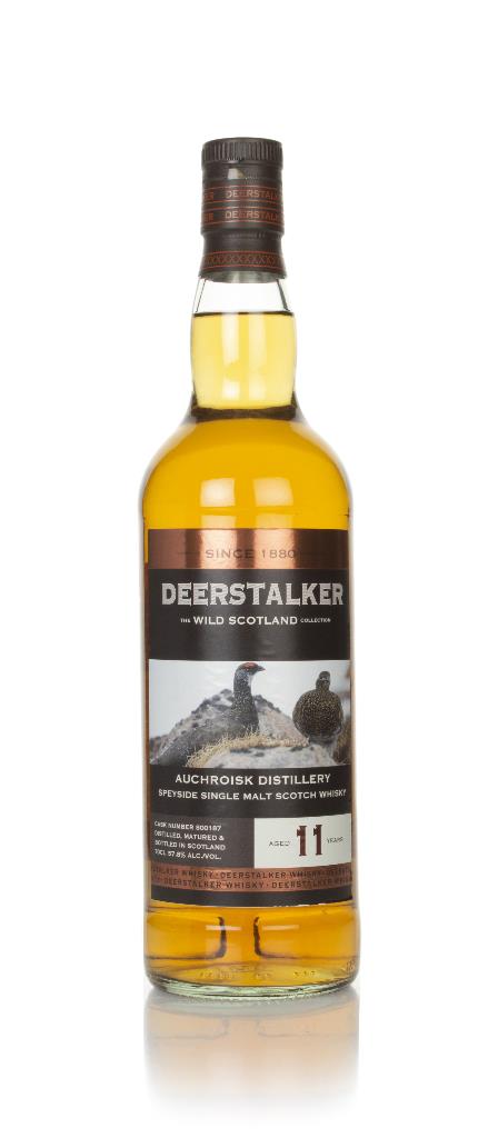 Auchroisk 11 Year Old 2010 (cask 800187) - The Wild Scotland Collectio Single Malt Whisky