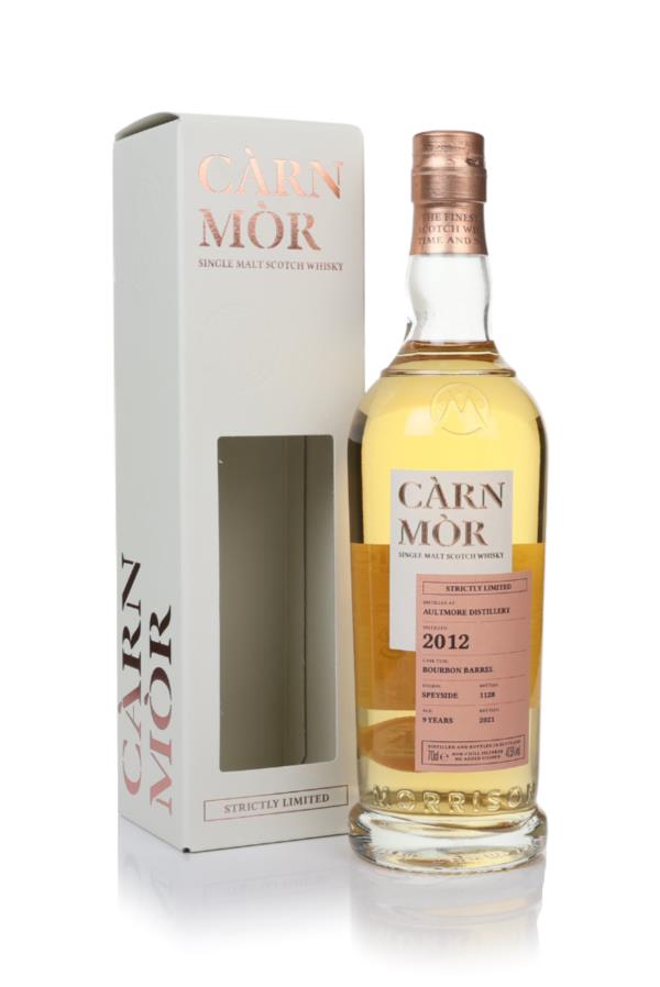 Aultmore 9 Year Old 2012 - Strictly Limited (Carn Mor) Single Malt Whisky