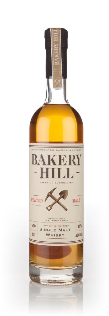 Bakery Hill Peated Malt Single Malt Whisky