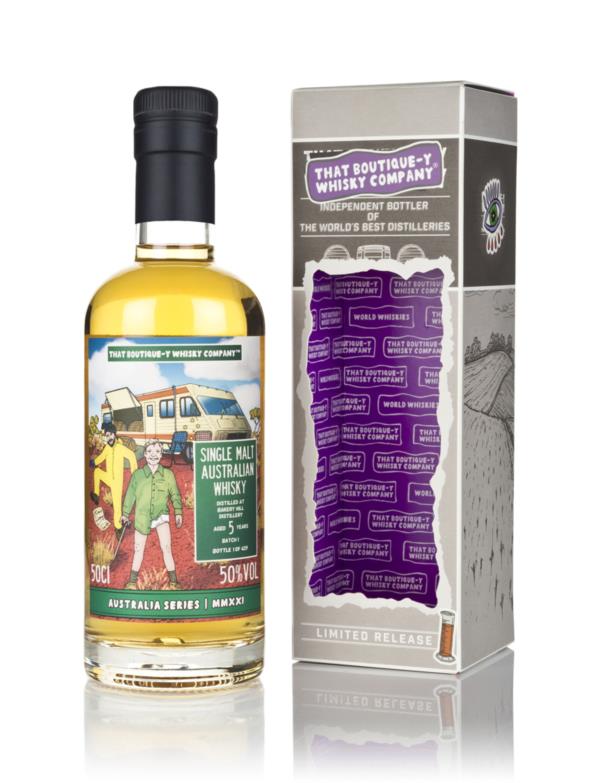 Bakery Hill 5 Year Old (That Boutique-y Whisky Company) Single Malt Whisky
