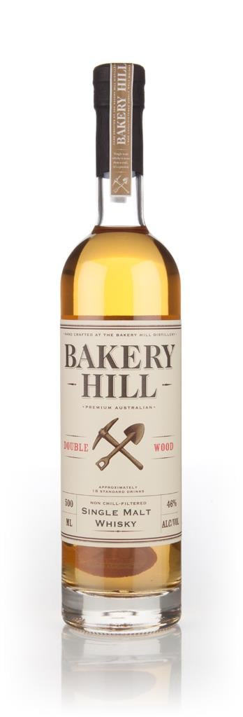 Bakery Hill Double Wood Single Malt Whisky