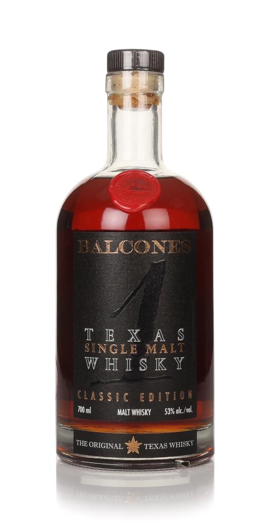 Balcones Texas Single Malt Single Malt Whiskey