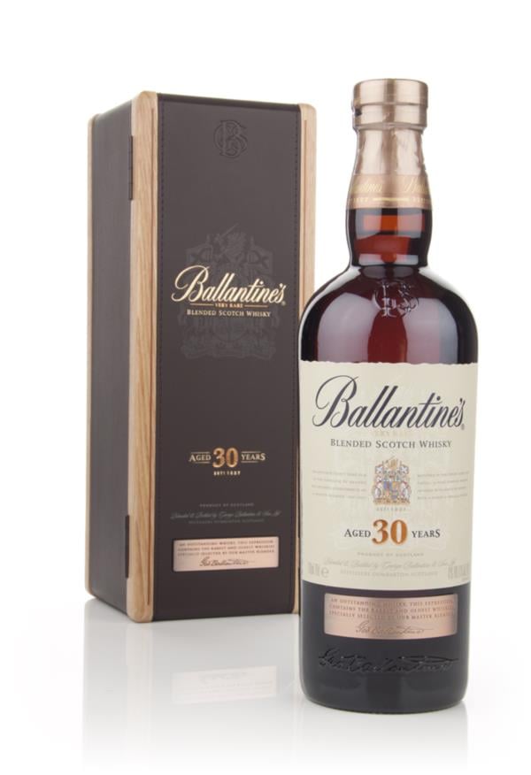 Ballantines 30 Year Old Blended Whisky