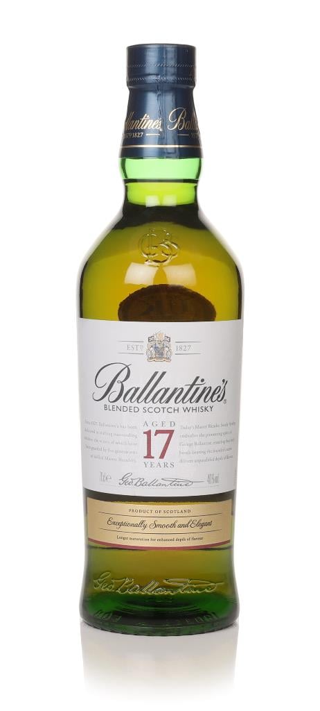 Ballantines 17 Year Old Blended Whisky