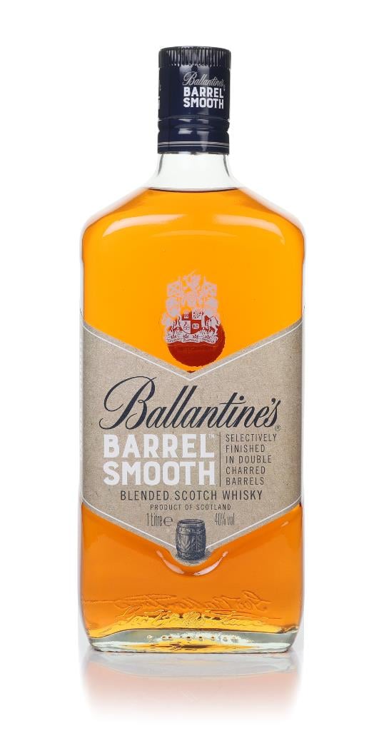Ballantines Barrel Smooth (1L) Blended Whisky