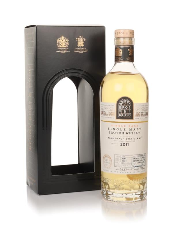 Balmenach 2011 (bottled 2023) (cask 121) - Berry Bros. & Rudd Single Malt Whisky