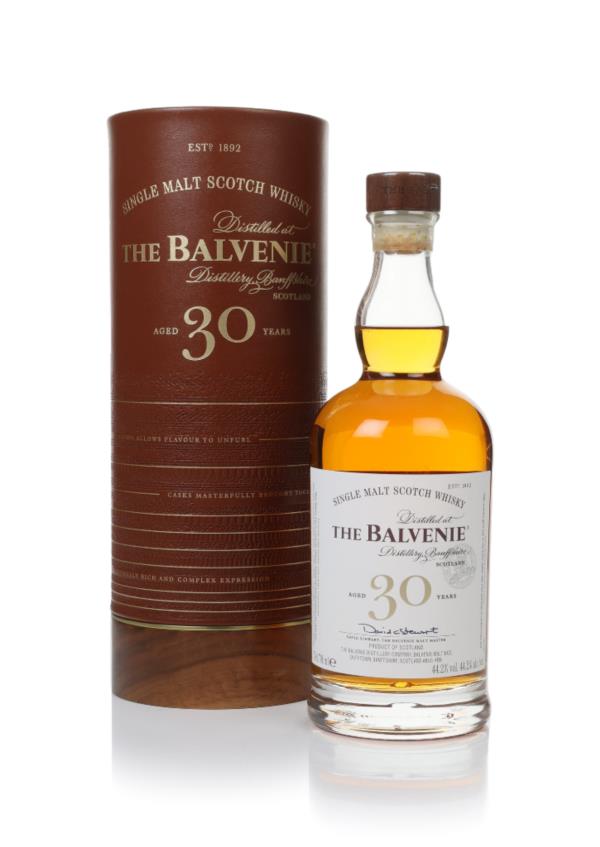 Balvenie 30 Year Old 3cl Sample Single Malt Whisky
