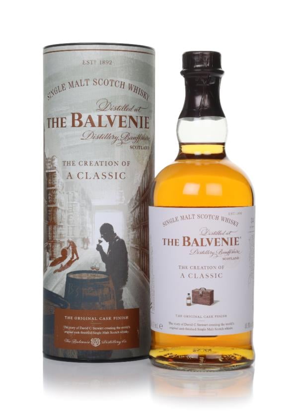 Balvenie The Creation Of A Classic Single Malt Whisky