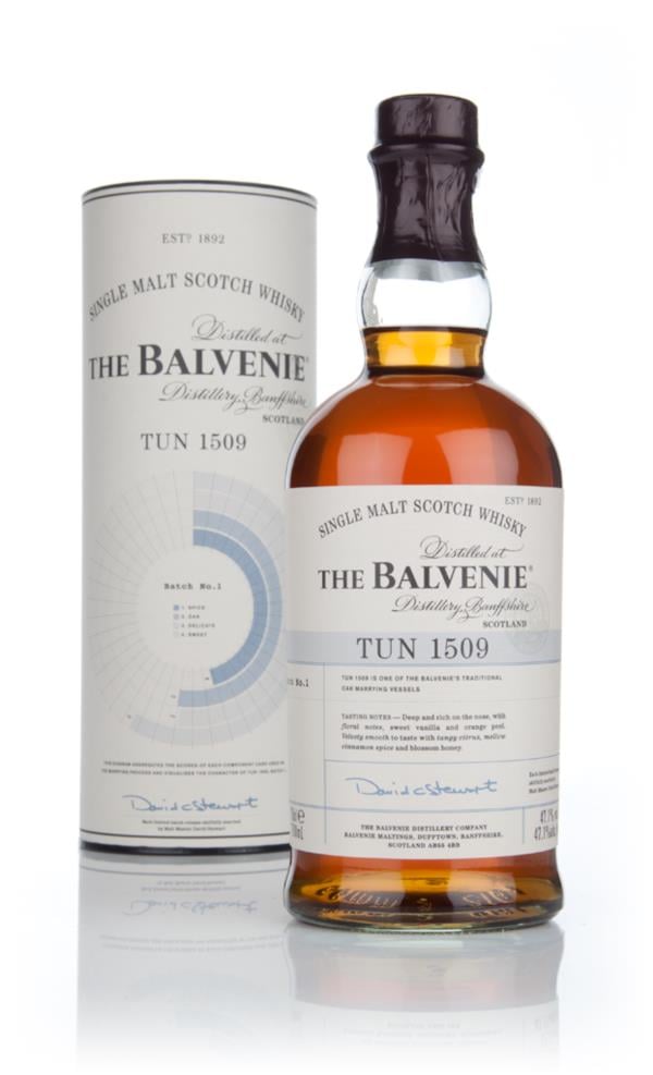 Balvenie Tun 1509 - Batch 1 Single Malt Whisky