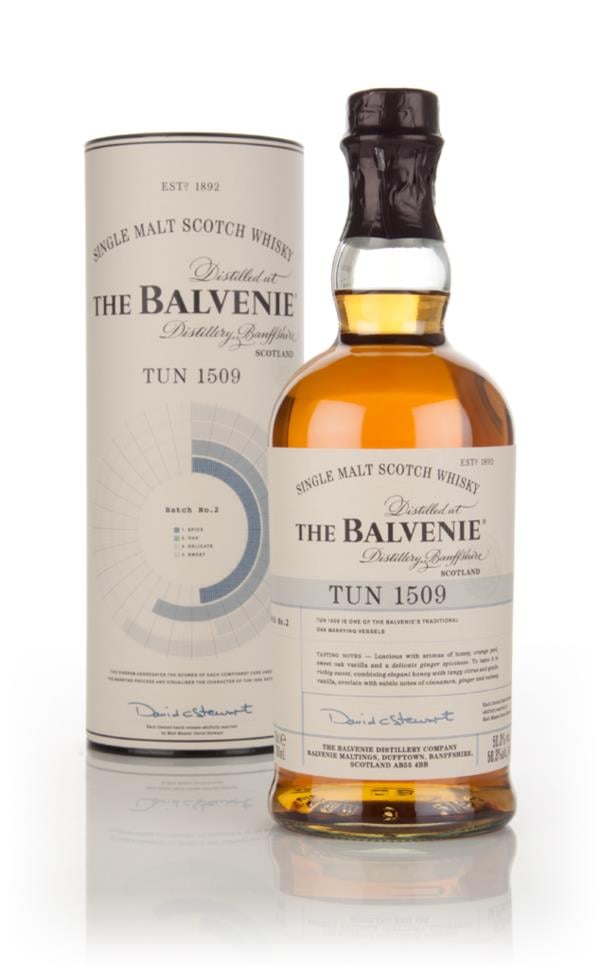 Balvenie Tun 1509 - Batch 2 Single Malt Whisky