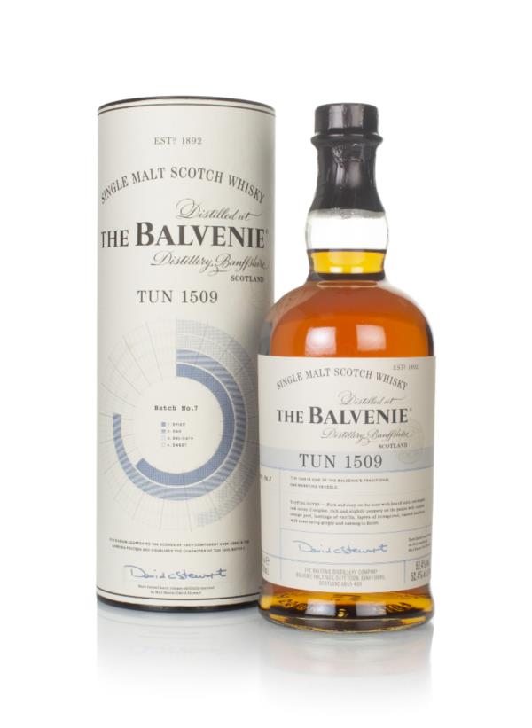 Balvenie Tun 1509 - Batch 7 Single Malt Whisky