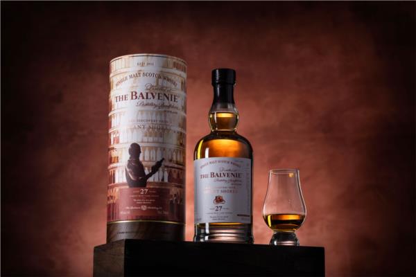 *COMPETITION* The Balvenie 27 Year Old - A Rare Discovery From Distant Single Malt Whisky