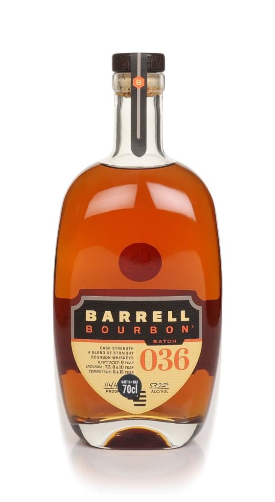 Barrell Bourbon Batch 36 Bourbon Whiskey