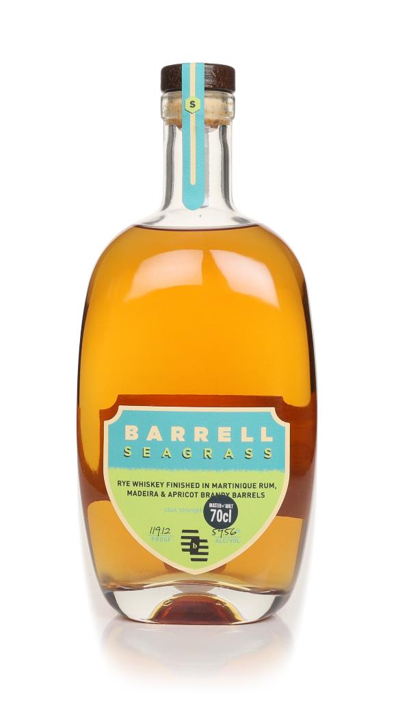 Barrell Seagrass Rye Whiskey