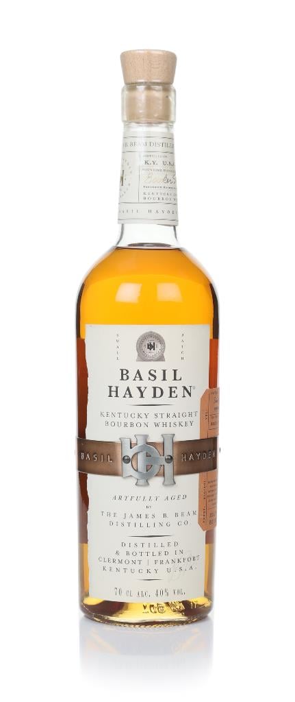 Basil Haydens Kentucky Straight Bourbon Whiskey