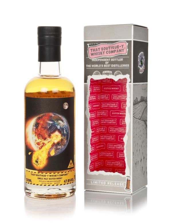 Ben Nevis 26 Year Old (That Boutique-y Whisky Company) Single Malt Whisky