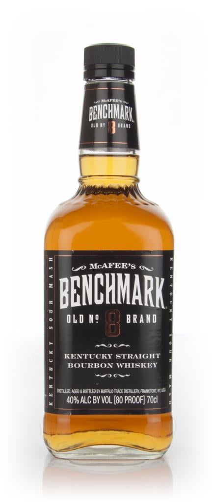 Benchmark Bourbon Old Number 8 Bourbon Whiskey