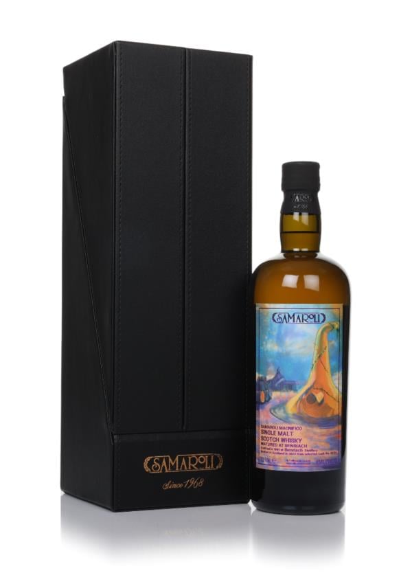 Benriach 1990 (cask 64134) - Samaroli Magnifico Single Malt Whisky