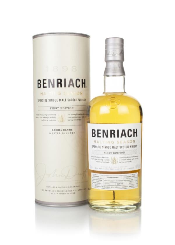 Benriach Malting Season (First Edition) Single Malt Whisky