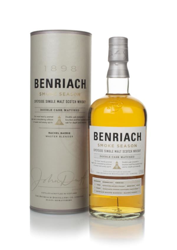 Benriach Smoke Season Single Malt Whisky