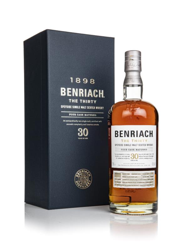 Benriach The Thirty Single Malt Whisky