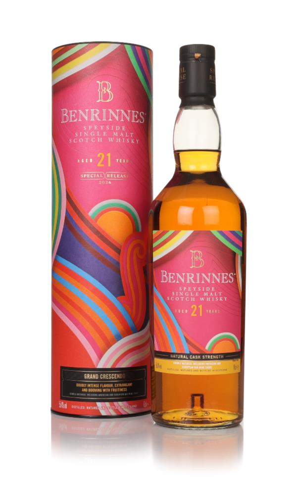 Benrinnes 21 Year Old (Special Release 2024) Single Malt Whisky