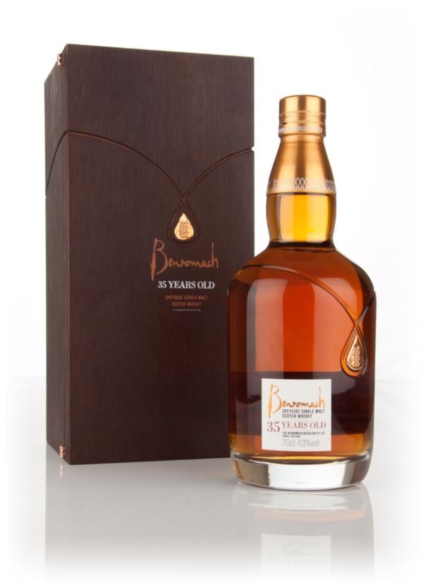 Benromach 35 Year Old Single Malt Whisky